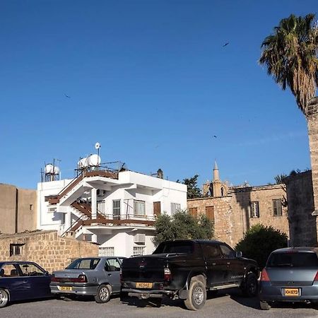 Templar Guesthouse Famaguszta Kültér fotó