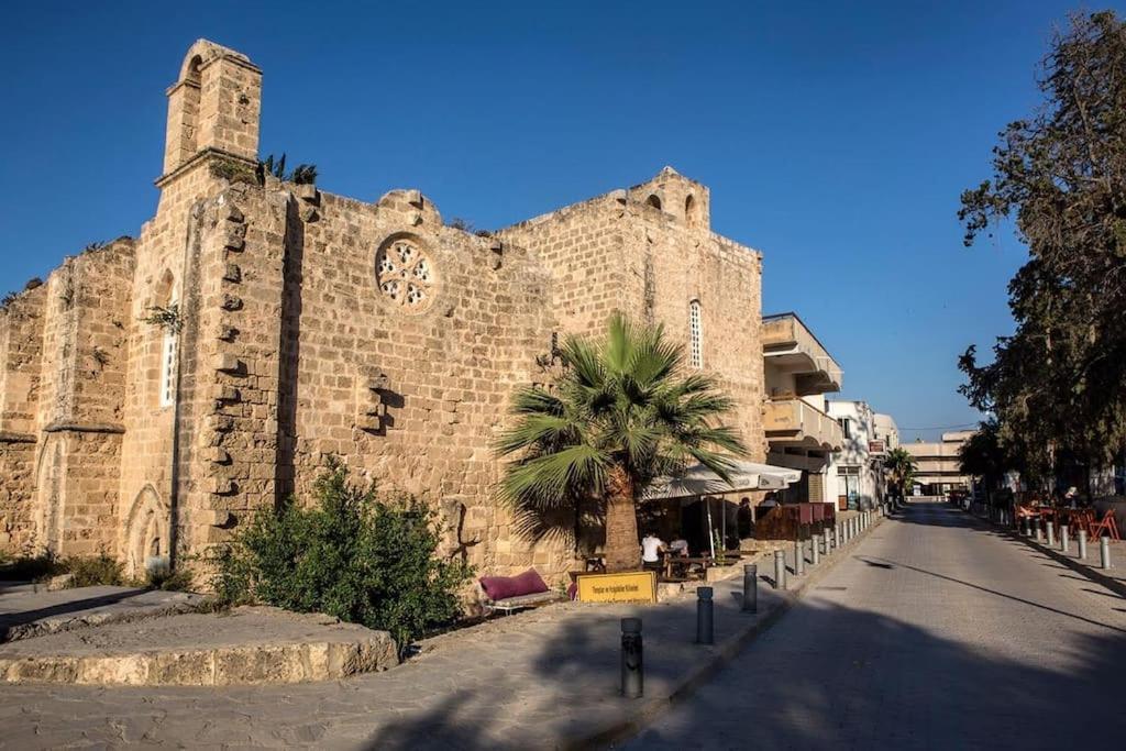 Templar Guesthouse Famaguszta Kültér fotó
