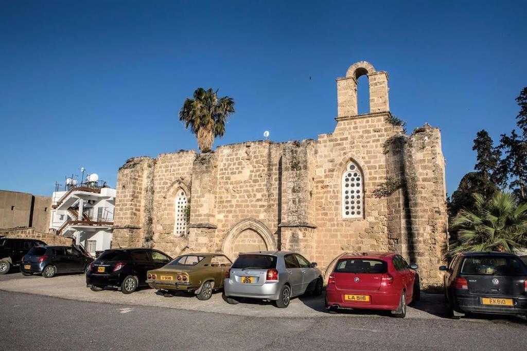 Templar Guesthouse Famaguszta Kültér fotó