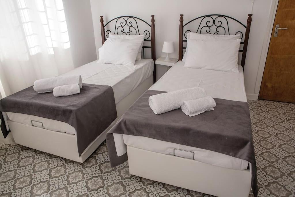 Templar Guesthouse Famaguszta Kültér fotó