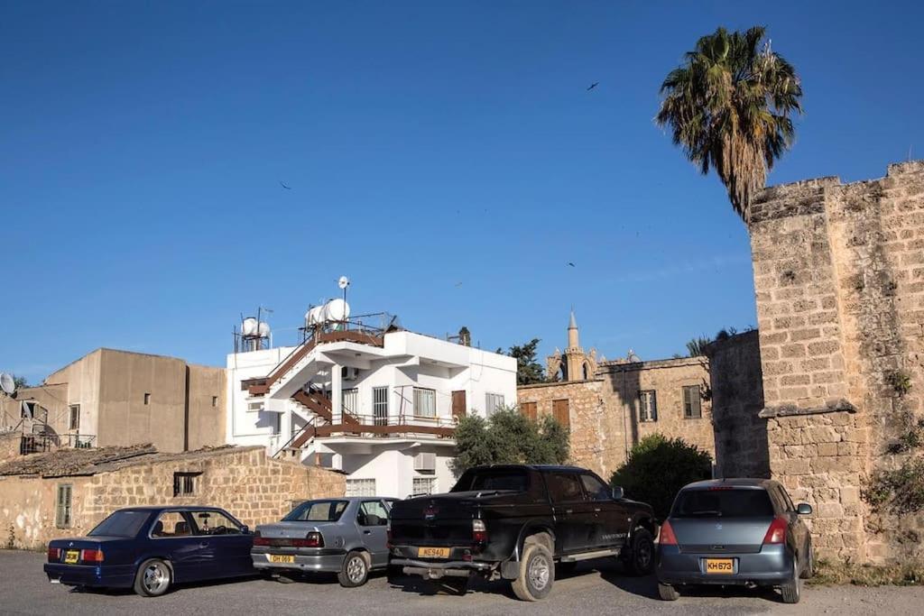 Templar Guesthouse Famaguszta Kültér fotó