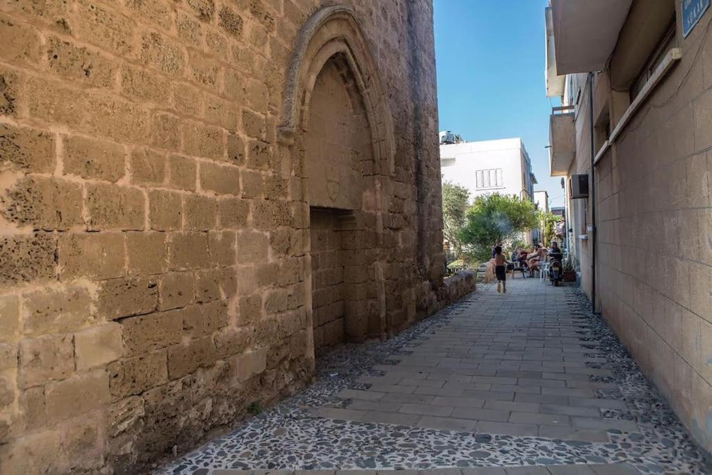 Templar Guesthouse Famaguszta Kültér fotó