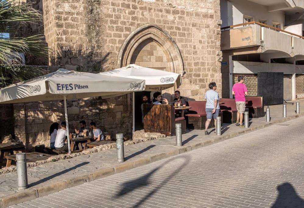 Templar Guesthouse Famaguszta Kültér fotó